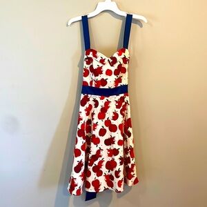 NWT Disney Parks Snow White Apple dress